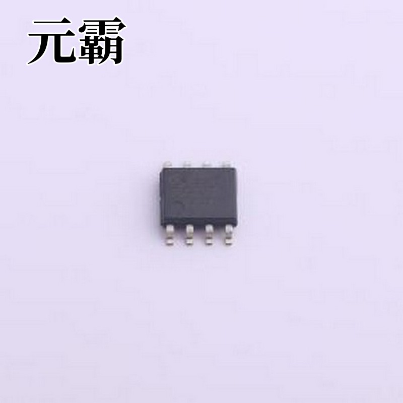 VBA2305 场效应管(MOSFET) 1个P沟道 耐压:30V 电流:18A SO-8