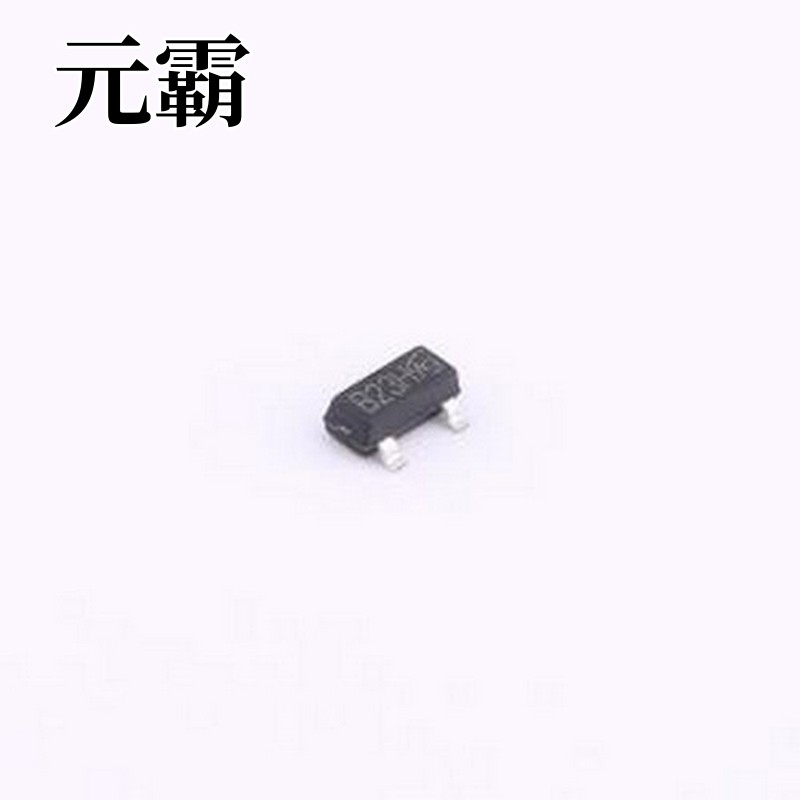 AP2309GEN-HF-VB 场效应管(MOSFET) 1个P沟道 耐压:30V 电流:5.6A