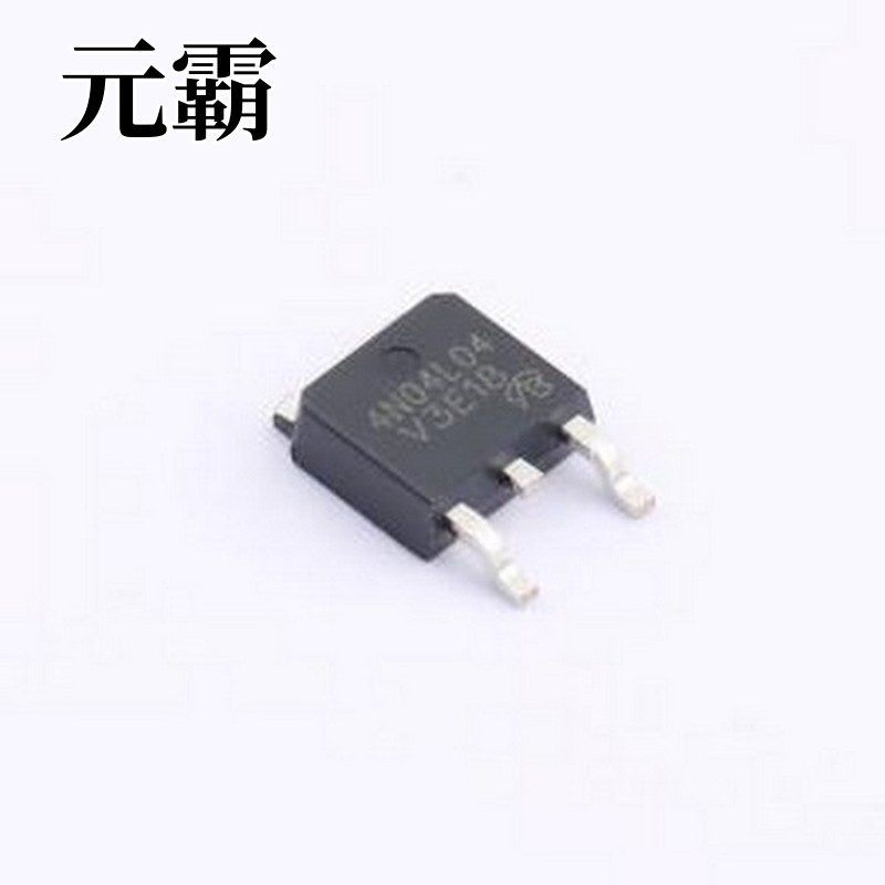 IPD90N04S4L-04-VB 场效应管(MOSFET) 1个N沟道 耐压:40V 电流:85