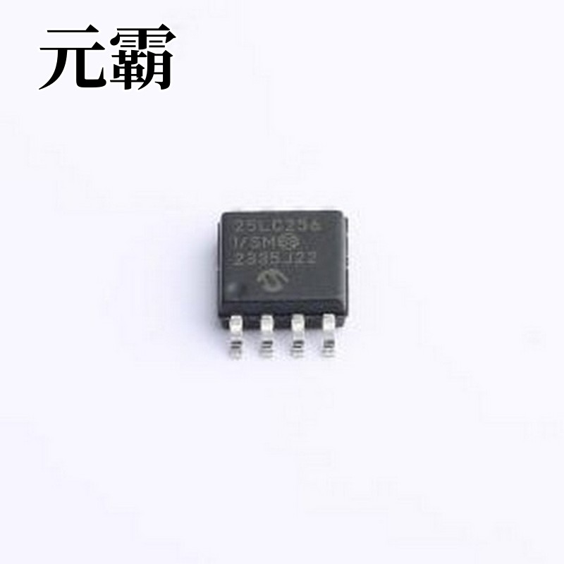 25LC256T-I/SM EEPROM 25LC256T I/SM SOIJ-8-5.28mm