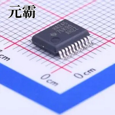 SN74AHC245DBR SSOP-20-208mil 缓冲器/驱动器/收发器