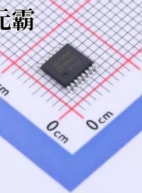 AD7356BRUZ-500RL7 TSSOP-16 模数转换芯片ADC