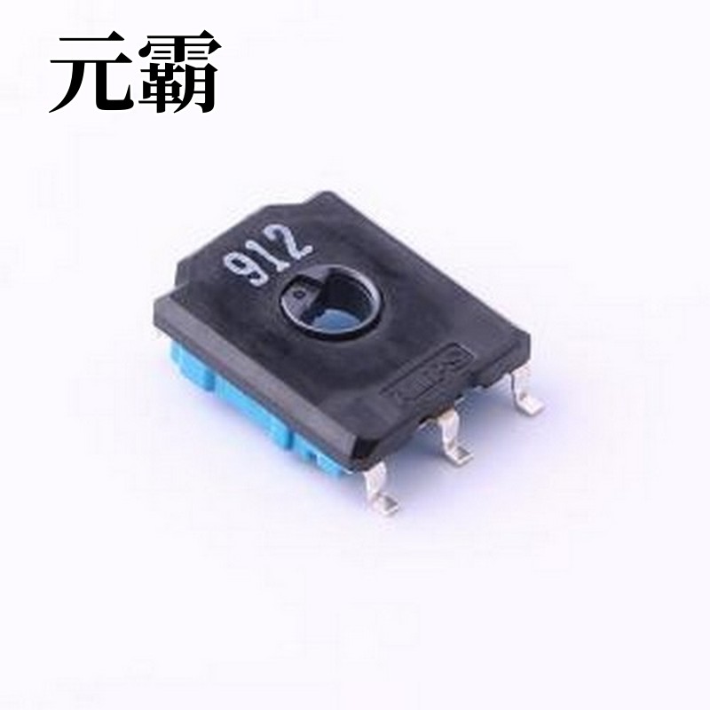 RDC9010006 位置传感器 RDC9010006 SMD-5P,11x14.9mm