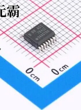 ADS7841EB/2K5 模数转换芯片ADC SSOP-16-150mil
