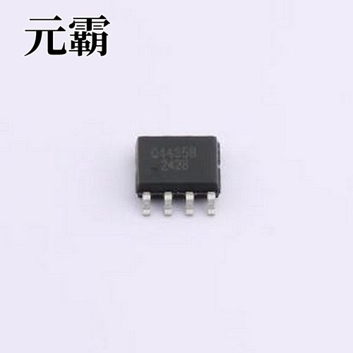 YJS4435B 场效应管(MOSFET) 1个P沟道 耐压:30V 电流:10A SOP-8