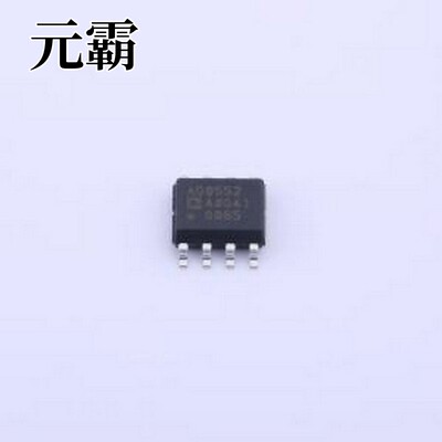 AD8552ARZ-REEL 精密运放 零漂移、单电源、轨到轨输入/输出运算