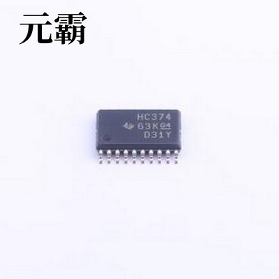 SN74HC374PWR 触发器 SN74HC374PWR TSSOP-20