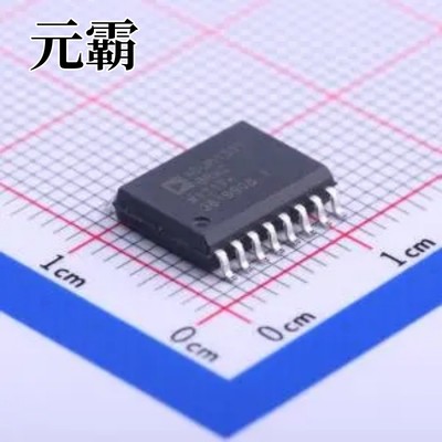 ADUM1301BRWZ-RL SOIC-16-300mil 数字隔离器