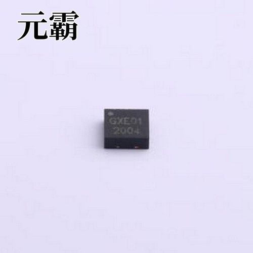 GX28E01P-100 EEPROM EEPROM存储器 DFN-6-EP(3x3)