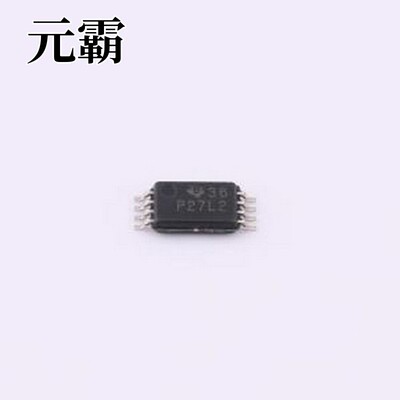 TLC27L2CPWR 运算放大器 TLC27L2CPWR TSSOP-8