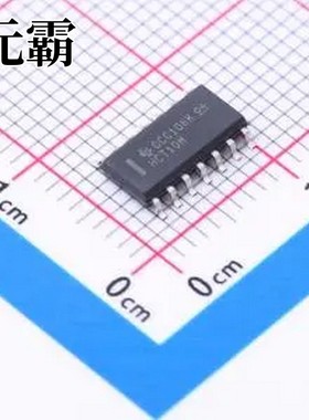 CD74HCT10M SOIC-14 逻辑门