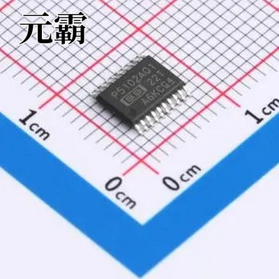 PCM5102AQPWRQ1 TSSOP-20 ADC/DAC-专用型