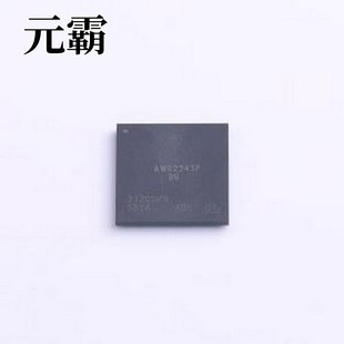 AWR2243APBGABLQ1 161 无线收发芯片 FCBGA