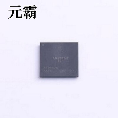 AWR2243APBGABLQ1 无线收发芯片 AWR2243APBGABLQ1 FCBGA-161
