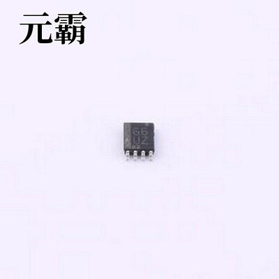SN74AUC2G66DCUR 模拟开关/多路复用器 双双向模拟开关 VSSOP-8-0