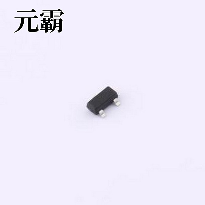 ZHCS506QTA 肖特基二极管 电压:60V 电流:500mA SOT-23-3