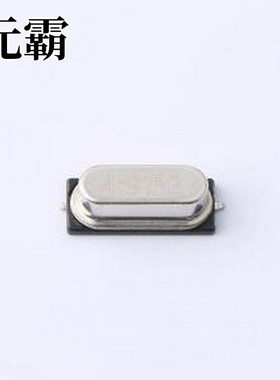 SD2004M91520001 无源晶振 4.9152MHz ±20ppm 20pF HC-49S-SMD