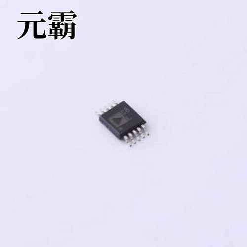 AD4020BRMZ 模数转换芯片ADC 20位，1.8 MSPS/1 MSPS/500 kSPS，E