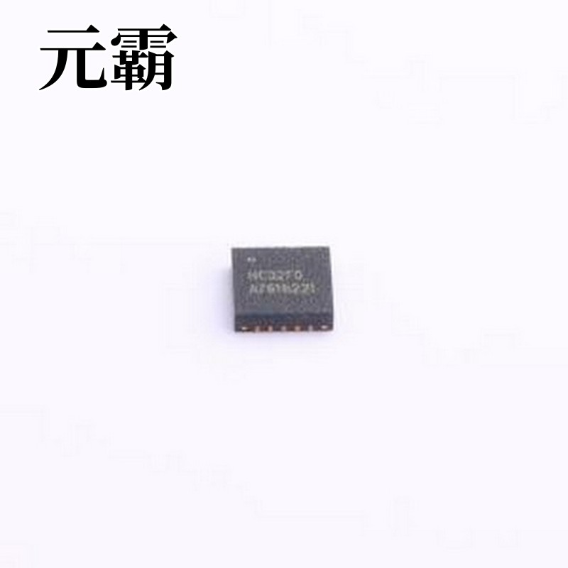 HC32F003C4UA-SFN20TR 单片机(MCU/MPU/SOC) HC32F003C4UA-SFN20T