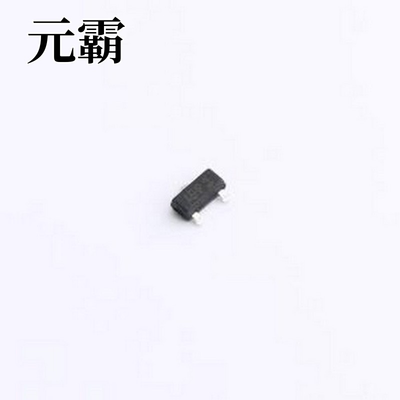 FDN361BN-HXY 场效应管(MOSFET) 1个N沟道 耐压:30V 电流:4A SOT-