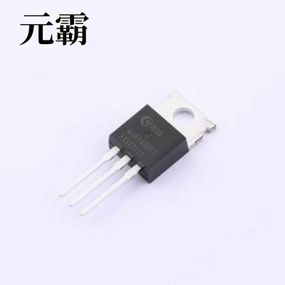 MUR1660CT 快恢复/高效率二极管 电压:600V 电流:16A TO-220