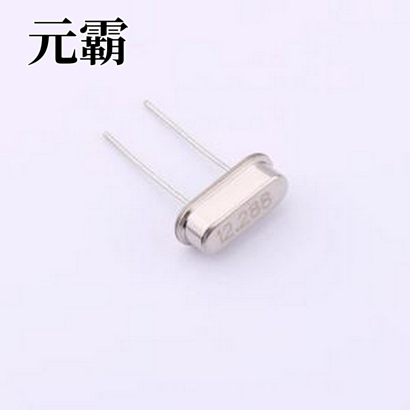 SP2012M28820001 无源晶振 12.288MHz ±20ppm 20pF HC-49S