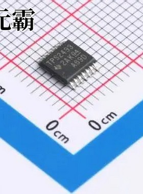 TPS2493PWR TSSOP-14 监控和复位芯片