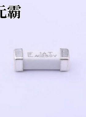 0443001.DR 一次性保险丝 250V贴片式保险丝 SMD,10.1x3.1mm