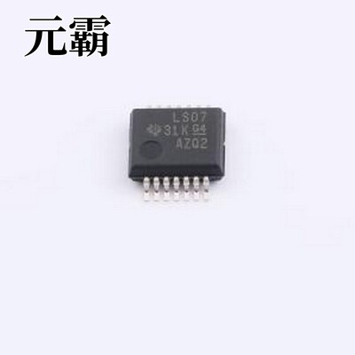 SN74LS07DBRG4 缓冲器/驱动器/收发器 SN74LS07DBRG4 SSOP-14