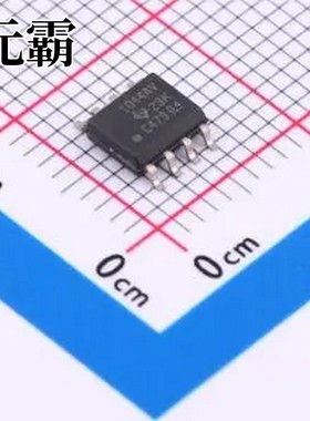 TCAN1044AVDRQ1 SOIC-8 CAN收发器