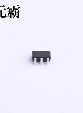 LP3220AB5F DC-DC电源芯片 1.5MHz 1A 降压转换器 SOT-23-5