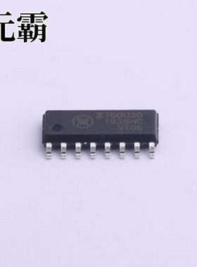 π160U30 数字隔离器 π160U30 SOIC-16