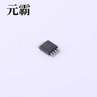 LM358BIDGKR 运算放大器 行业标准双路运算放大器 VSSOP-8