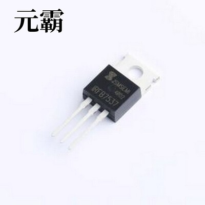 IRFB7537PBF-JSM 场效应管(MOSFET) IRFB7537PBF TO-220-3