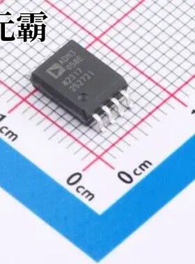 ADM3058EBRIZ-RL SOIC-8-300mil 隔离式CAN收发器