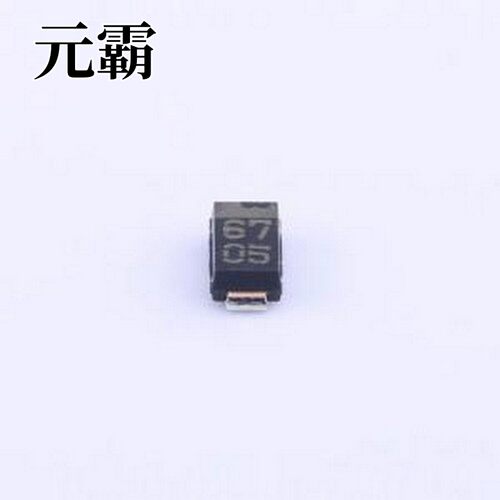 RF201L2STE25 快恢复/高效率二极管 电压:200V 电流:2A DO-214AC(
