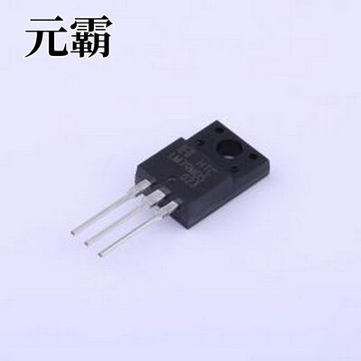 LM79M05TP 线性稳压器(LDO) LM79M05TP TO-220F-3