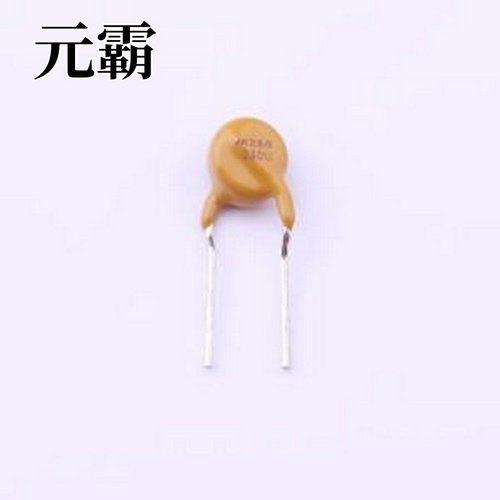 JK250-030U 自恢复保险丝 250V 30mA 插件自恢复 插件