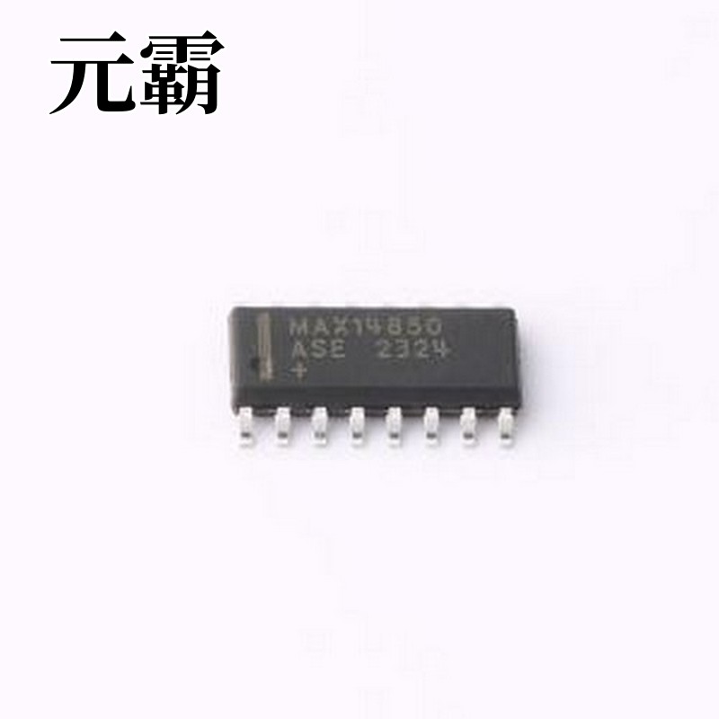 MAX14850ASE+T 数字隔离器 六通道数字隔离器 SOIC-16