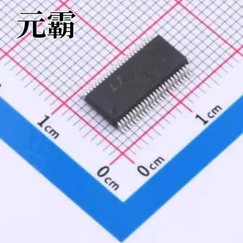 LTC6811HG-1#TRPBF SSOP-48-208mil 电池管理