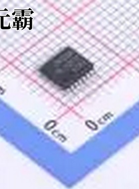 CD4050BPWR TSSOP-16 缓冲器/驱动器/收发器