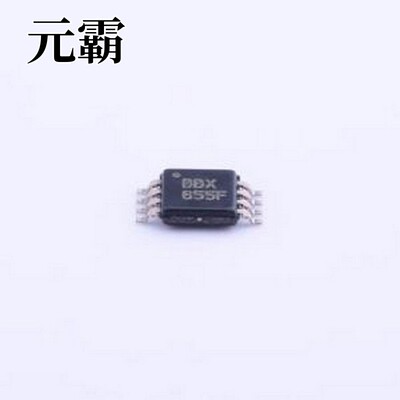 OPA2380AIDGKT 精密运放 OPA2380AIDGKT VSSOP-8