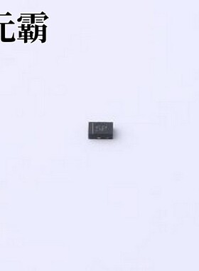 ESDA7P60-1U1M 静电和浪涌保护(TVS/ESD) ESDA7P60-1U1M DFN1610-