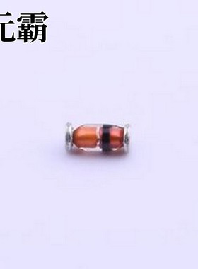 BZV55-B16,115 稳压二极管 BZV55-B16,115 MiniMELF