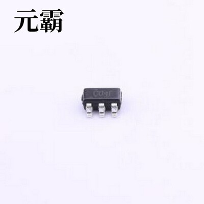 SN74LVC1G04DBVR 逻辑门 门极和反相器 SOT-23-5