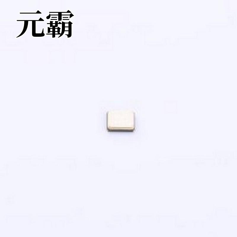 1X026000AP 无源晶振 26MHz ±10ppm 9pF SMD2016-4P
