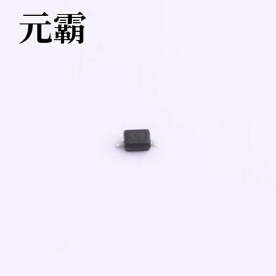 PESD12VL1BA 静电和浪涌保护(TVS/ESD) PESD12VL1BA SOD-323