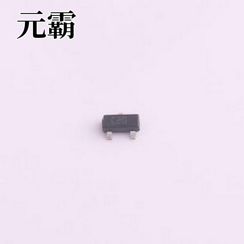 LM4040CELT-2.0 电压基准芯片 LM4040CELT-2.0 SOT-23-3L