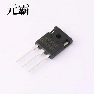 IPW65R080CFDFKSA1 场效应管(MOSFET) 1个N沟道 耐压:700V 电流:4