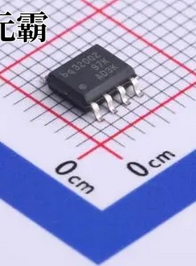 BQ32002DR SOIC-8 实时时钟(RTC)